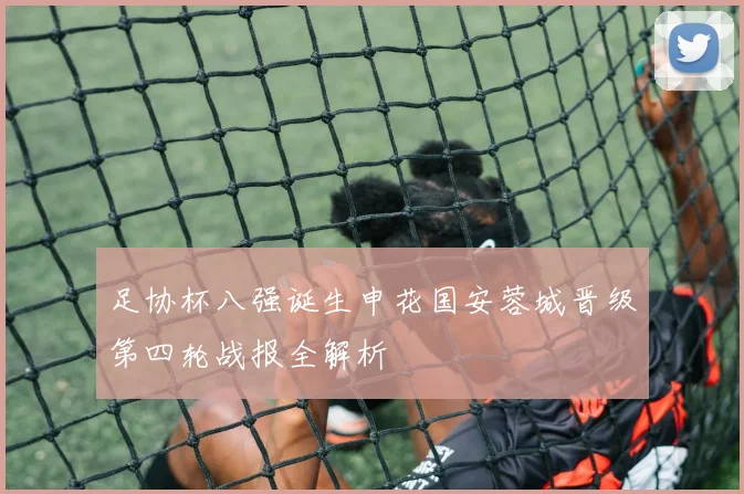 足协杯八强诞生申花国安蓉城晋级第四轮战报全解析
