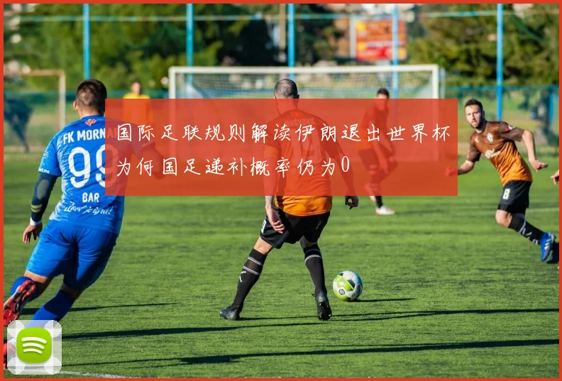 国际足联规则解读伊朗退出世界杯为何国足递补概率仍为0